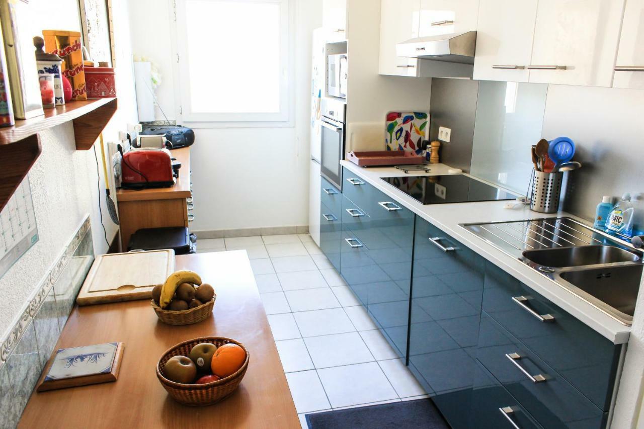 Garden View Apartment Nisa Exterior foto